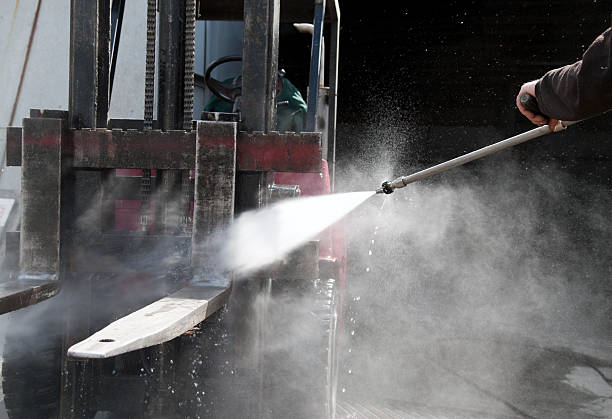 Wortham, TX Pressure Washing Services Company